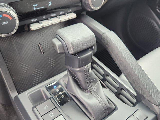 new 2025 Toyota Tacoma car, priced at $44,528