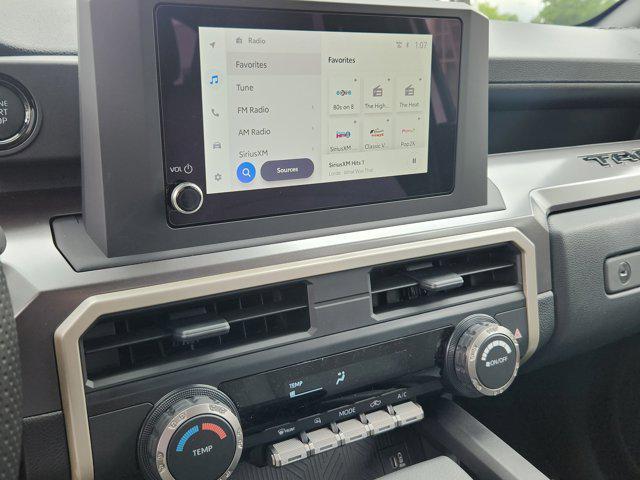 new 2025 Toyota Tacoma car, priced at $44,528