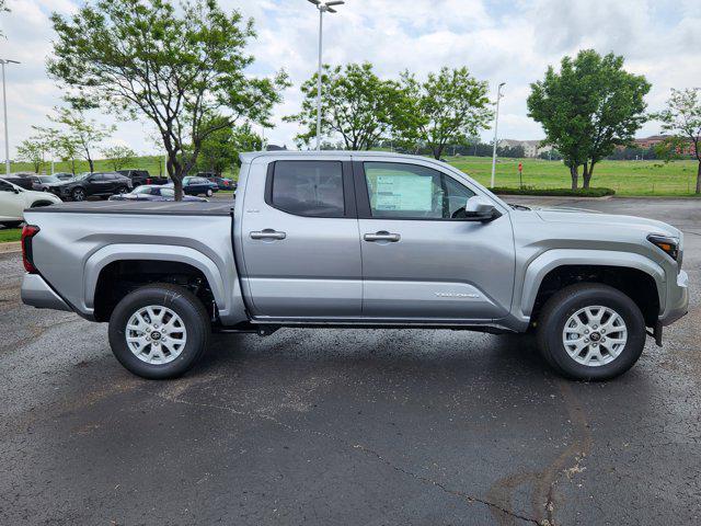new 2025 Toyota Tacoma car, priced at $44,528