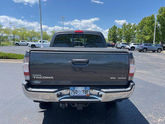 used 2010 Toyota Tacoma car, priced at $15,199