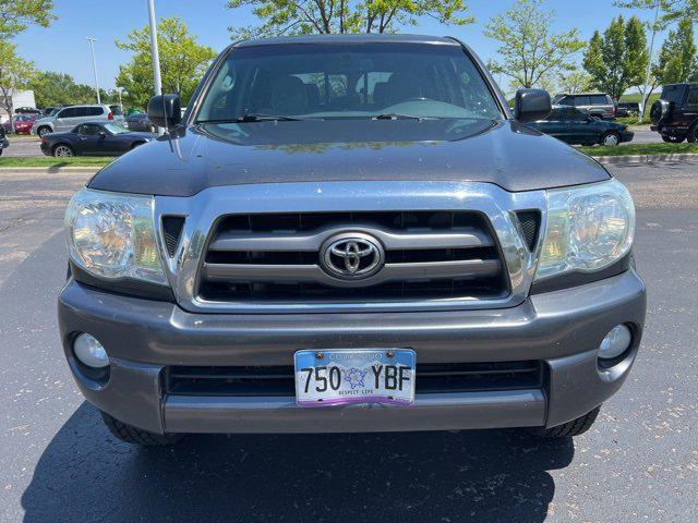 used 2010 Toyota Tacoma car, priced at $15,199