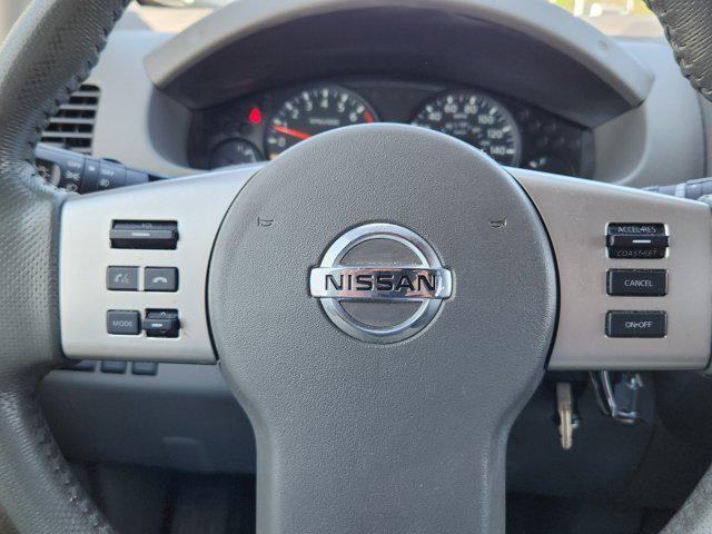 used 2019 Nissan Frontier car, priced at $21,399