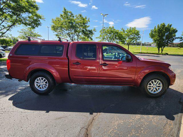 used 2019 Nissan Frontier car, priced at $21,399