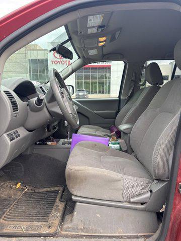 used 2019 Nissan Frontier car, priced at $21,698