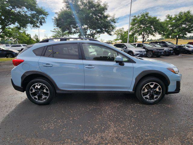 used 2020 Subaru Crosstrek car, priced at $23,333
