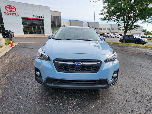 used 2020 Subaru Crosstrek car, priced at $23,333