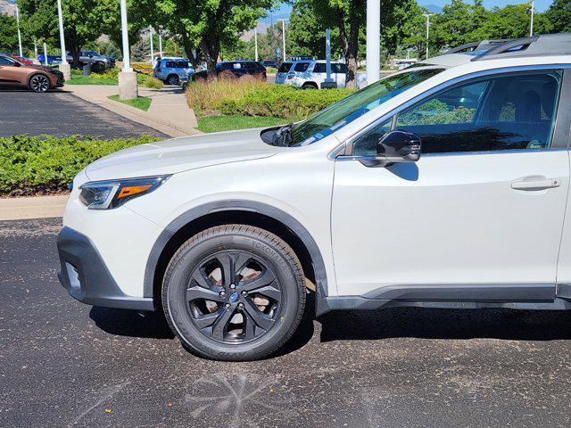 used 2020 Subaru Outback car, priced at $23,243