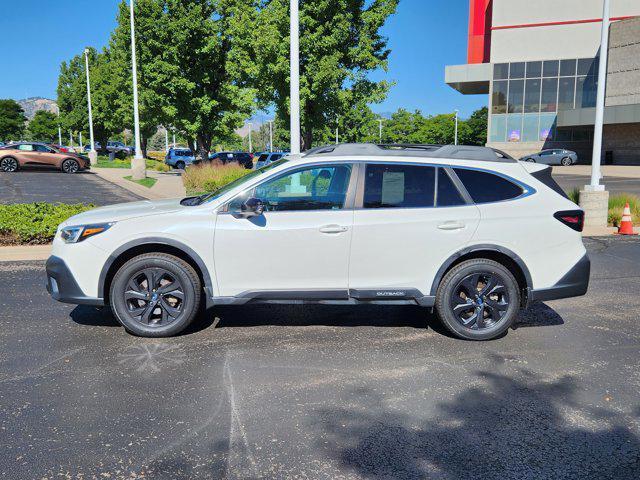 used 2020 Subaru Outback car, priced at $23,243