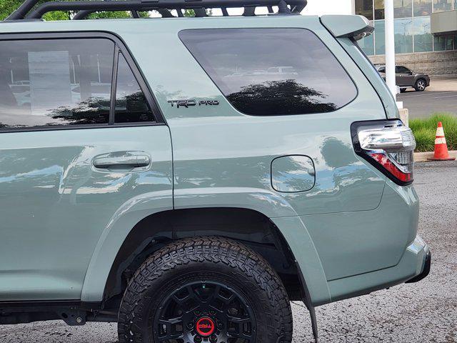 used 2021 Toyota 4Runner car, priced at $56,633