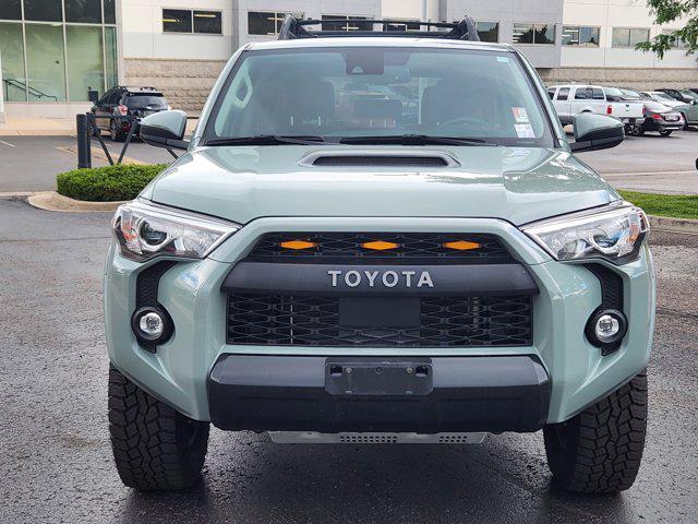 used 2021 Toyota 4Runner car, priced at $56,633