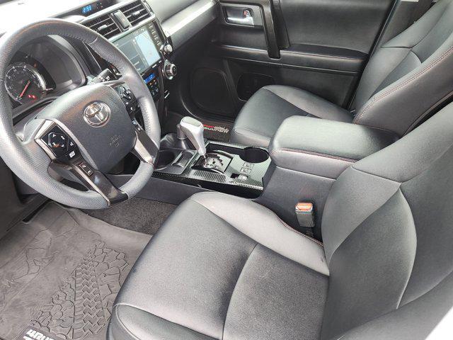 used 2021 Toyota 4Runner car, priced at $56,633