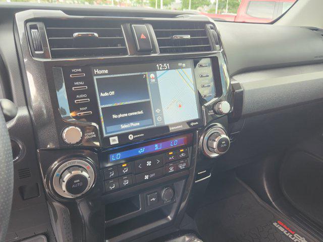 used 2021 Toyota 4Runner car, priced at $56,633