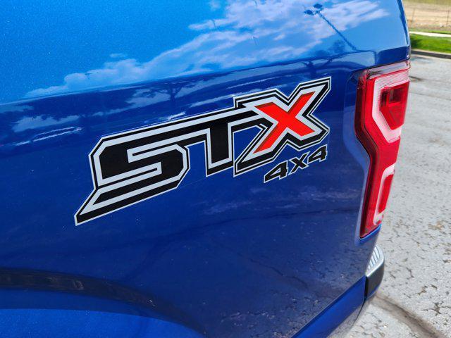 used 2018 Ford F-150 car, priced at $29,595