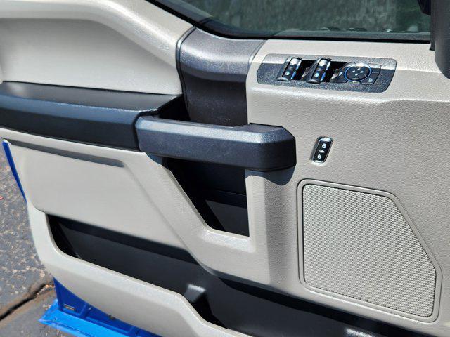 used 2018 Ford F-150 car, priced at $29,595