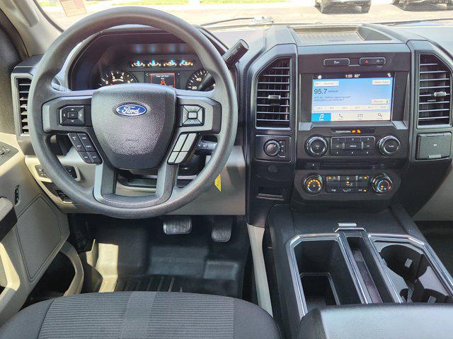 used 2018 Ford F-150 car, priced at $29,595