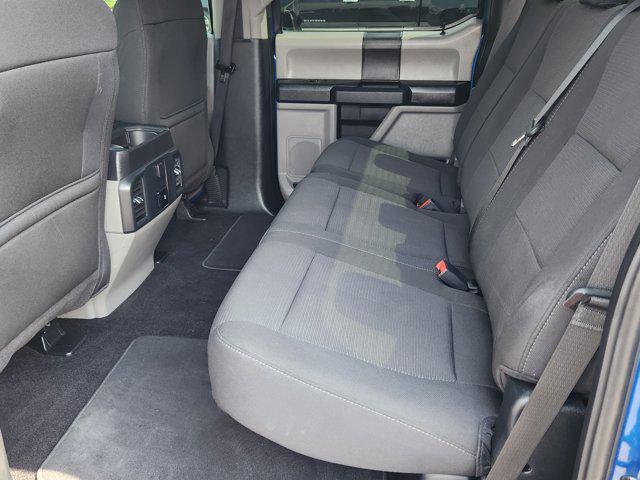 used 2018 Ford F-150 car, priced at $29,595