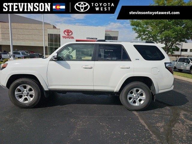 used 2021 Toyota 4Runner car, priced at $40,900