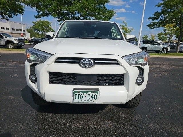 used 2021 Toyota 4Runner car, priced at $40,900