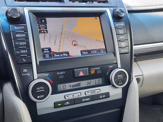 used 2013 Toyota Camry Hybrid car, priced at $14,399