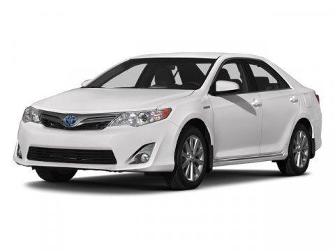 used 2013 Toyota Camry Hybrid car, priced at $15,199