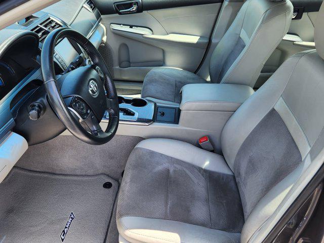 used 2013 Toyota Camry Hybrid car, priced at $14,399
