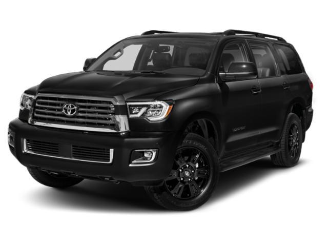 used 2019 Toyota Sequoia car, priced at $45,352