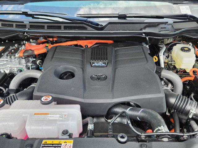 new 2025 Toyota Tundra Hybrid car, priced at $68,669