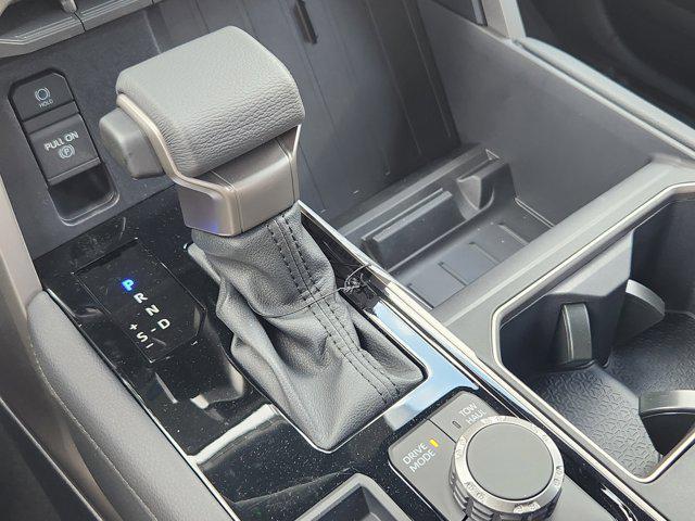 new 2025 Toyota Tundra Hybrid car, priced at $68,669