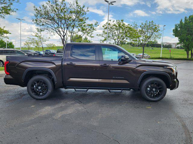 new 2025 Toyota Tundra Hybrid car, priced at $68,669