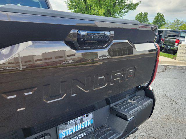 new 2025 Toyota Tundra Hybrid car, priced at $68,669