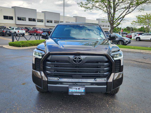 new 2025 Toyota Tundra Hybrid car, priced at $68,669