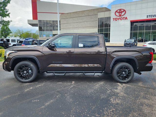 new 2025 Toyota Tundra Hybrid car, priced at $68,669