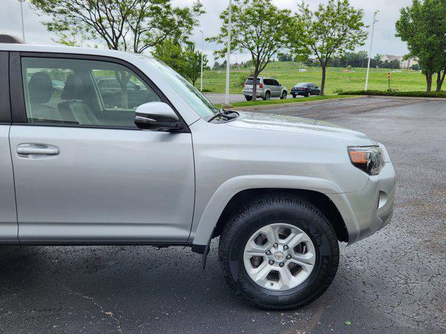 used 2021 Toyota 4Runner car, priced at $36,274