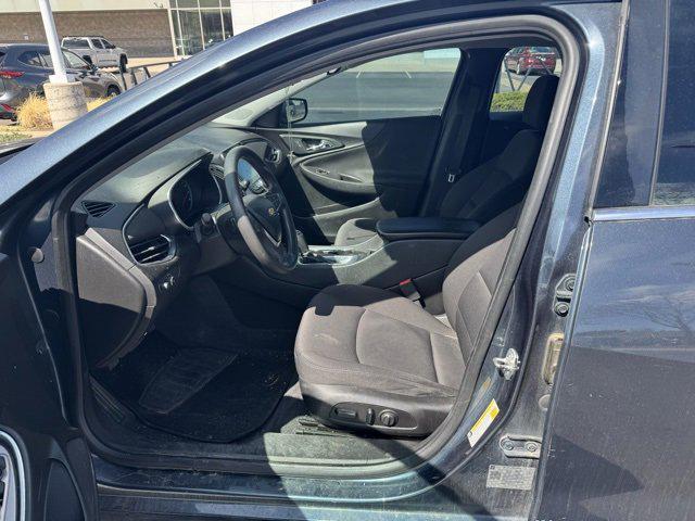 used 2019 Chevrolet Malibu car, priced at $16,899