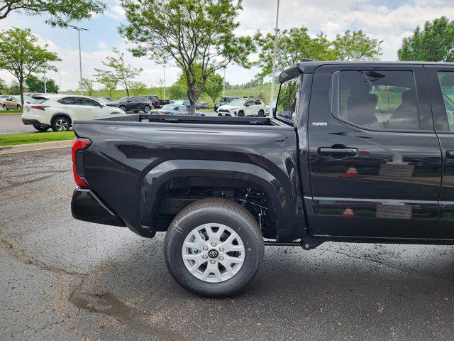 new 2025 Toyota Tacoma car, priced at $41,220