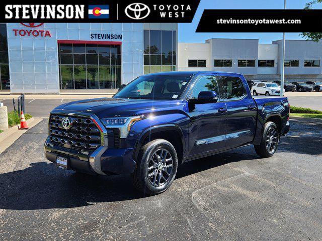 used 2022 Toyota Tundra car, priced at $52,499