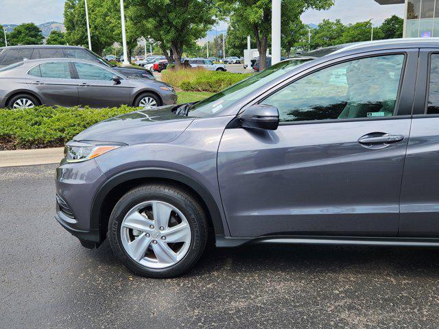 used 2020 Honda HR-V car, priced at $20,315