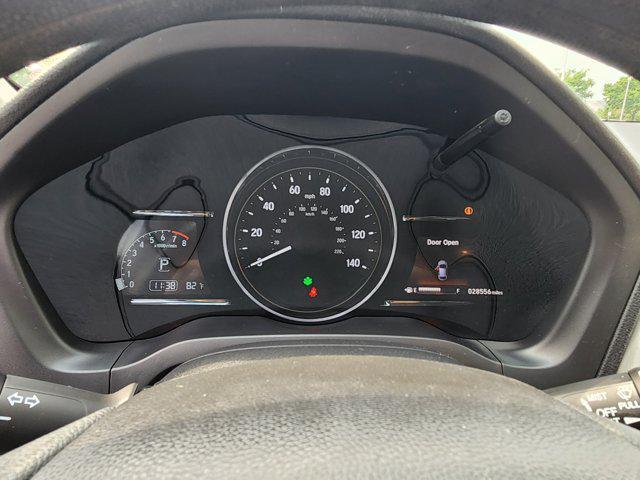 used 2020 Honda HR-V car, priced at $20,315