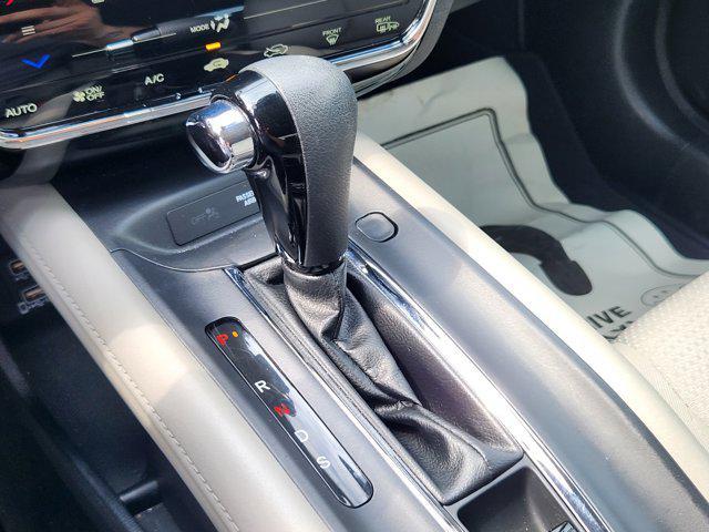 used 2020 Honda HR-V car, priced at $20,315