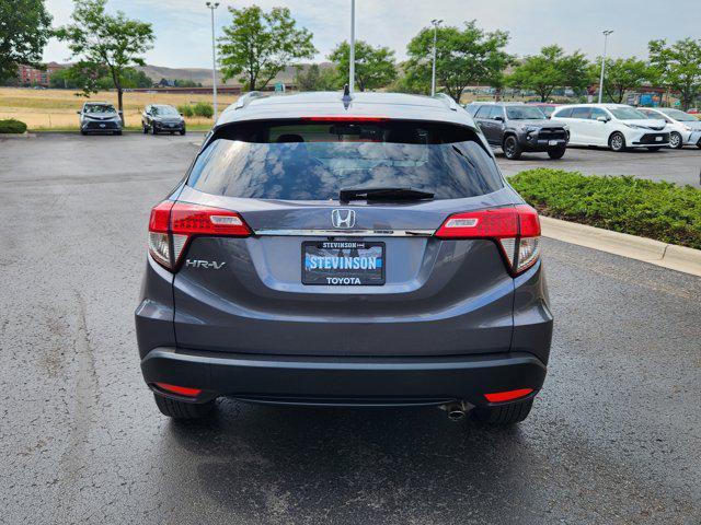used 2020 Honda HR-V car, priced at $20,315