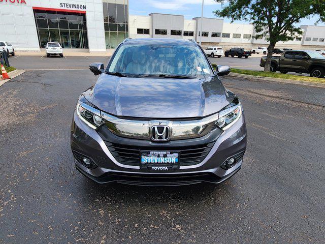 used 2020 Honda HR-V car, priced at $20,315