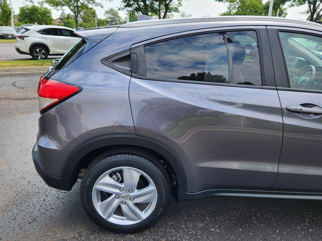 used 2020 Honda HR-V car, priced at $20,315