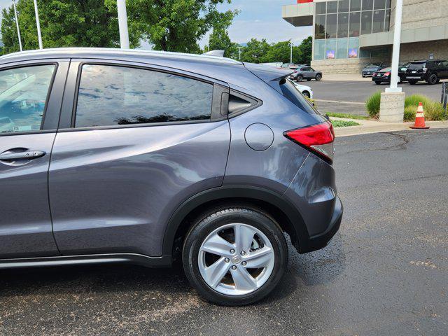 used 2020 Honda HR-V car, priced at $20,315