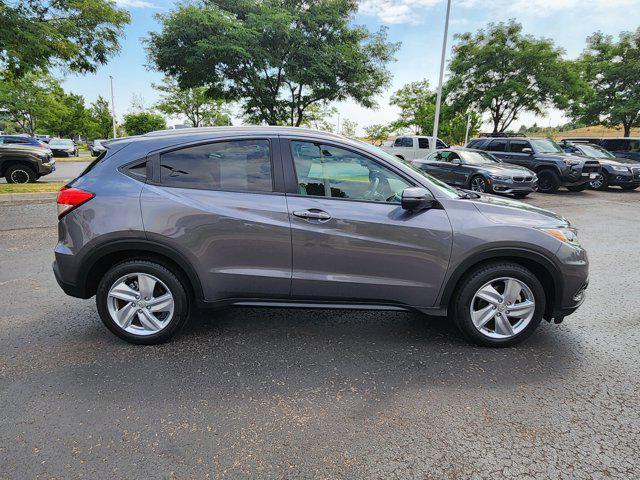 used 2020 Honda HR-V car, priced at $20,315