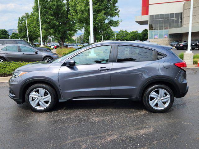 used 2020 Honda HR-V car, priced at $20,315