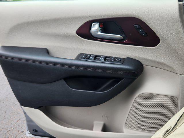 used 2019 Chrysler Pacifica car, priced at $18,999