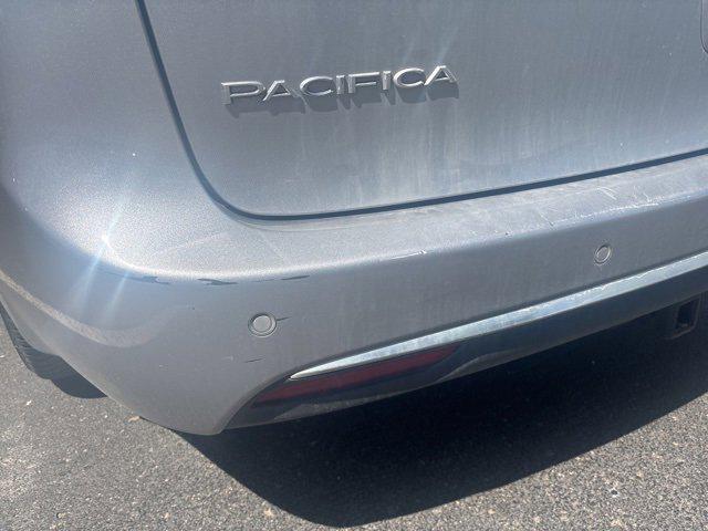 used 2019 Chrysler Pacifica car, priced at $19,799