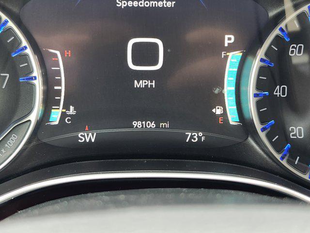 used 2019 Chrysler Pacifica car, priced at $18,999