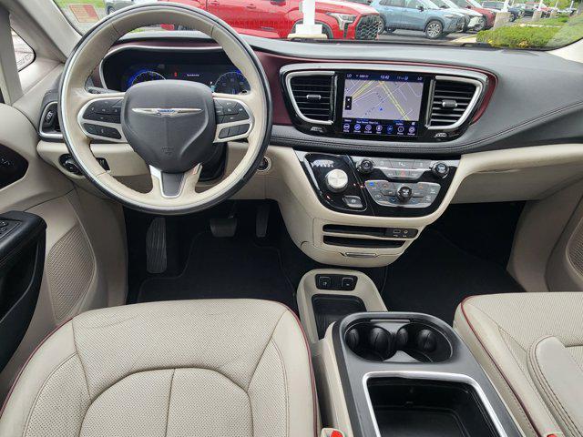 used 2019 Chrysler Pacifica car, priced at $18,999