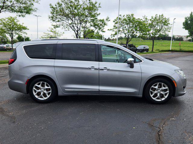 used 2019 Chrysler Pacifica car, priced at $18,999